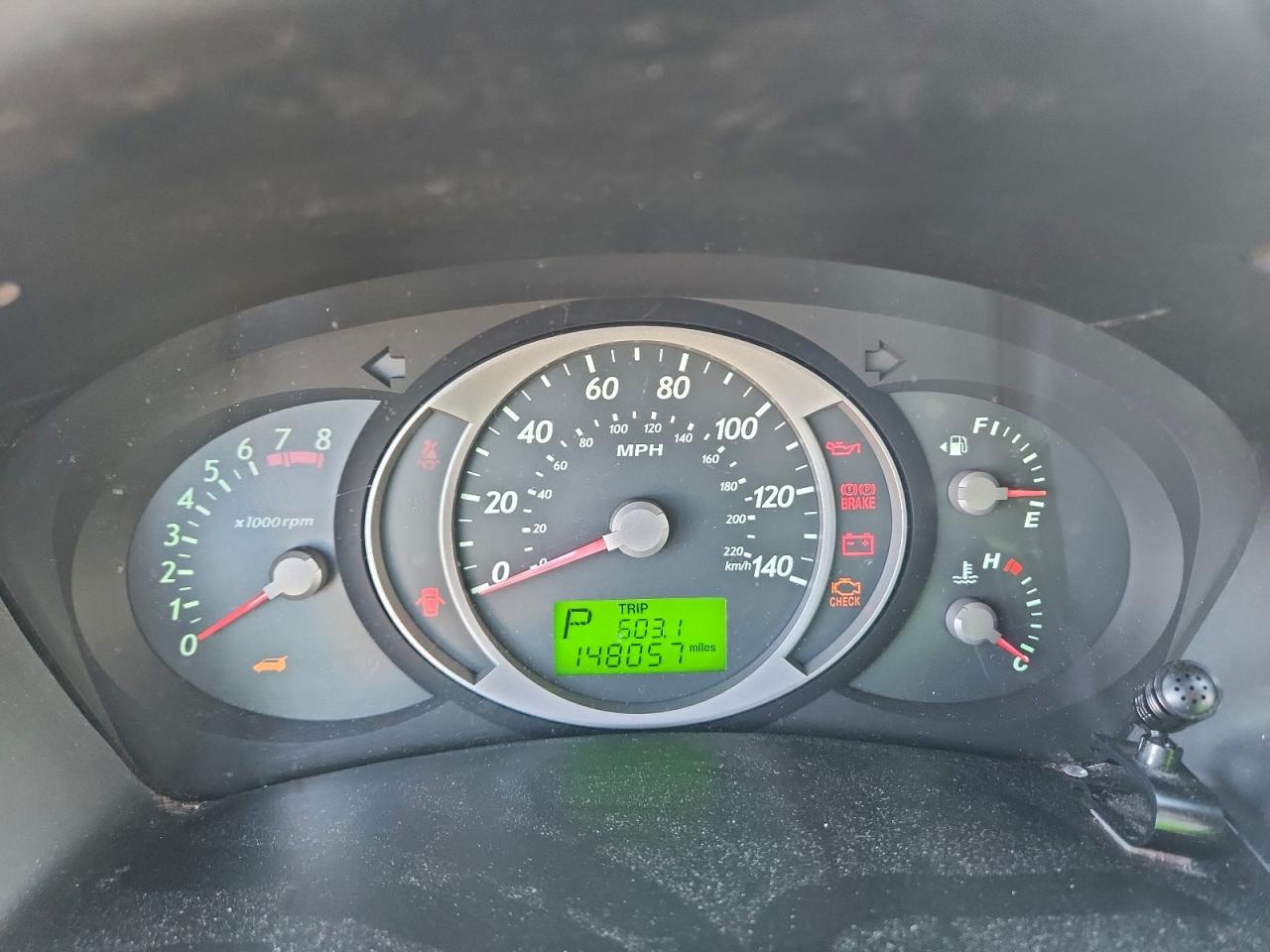 2005 Hyundai Tucson Gl VIN: KM8JM12B75U115249 Lot: 94705575