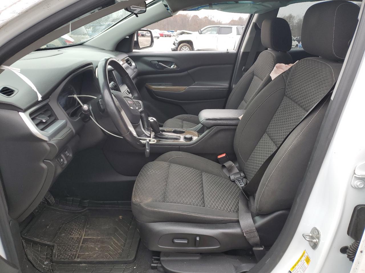 2018 GMC Acadia Sle VIN: 1GKKNSLA5JZ143618 Lot: 92857015