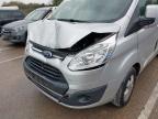 2017 FORD TRANSIT CUSTOM 2.0 TDCI 130PS LOW ROOF LIMITED VAN for sale at Copart SANDWICH