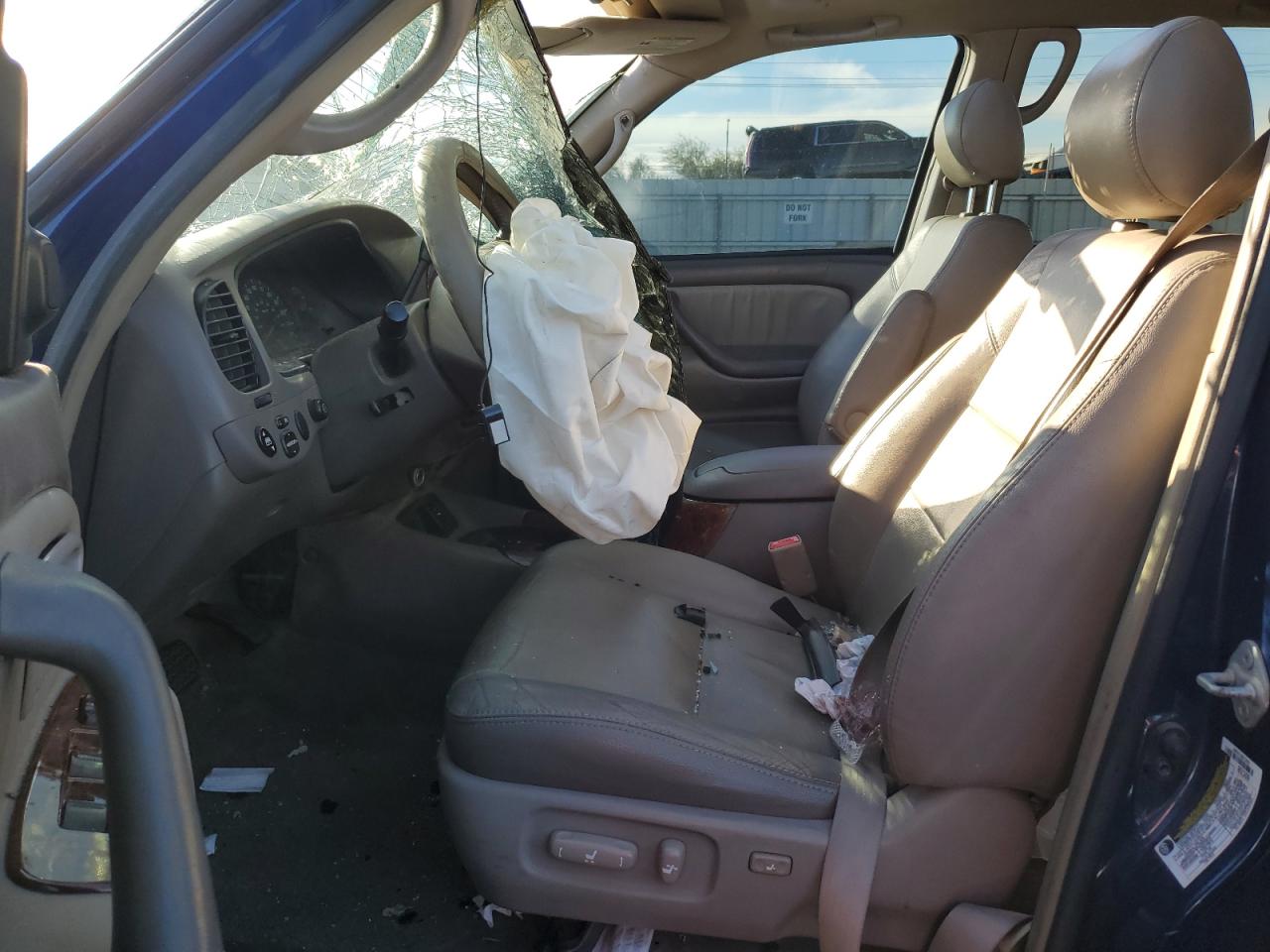 2006 Toyota Tundra Dou VIN: 528201 Lot: 94156505