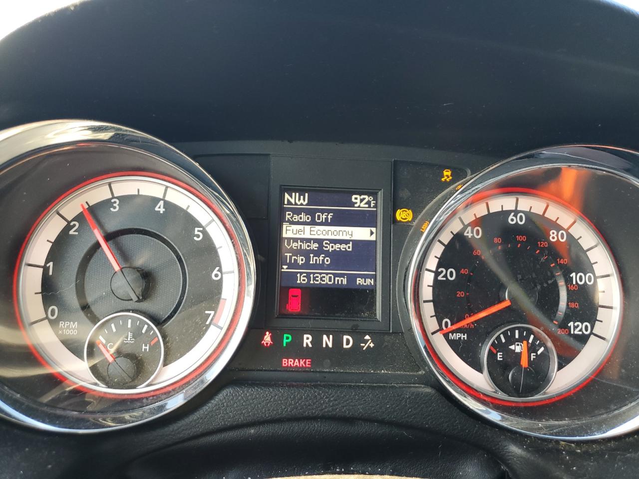 2018 Dodge Grand Caravan Gt VIN: 2C4RDGEG2JR250664 Lot: 92049085