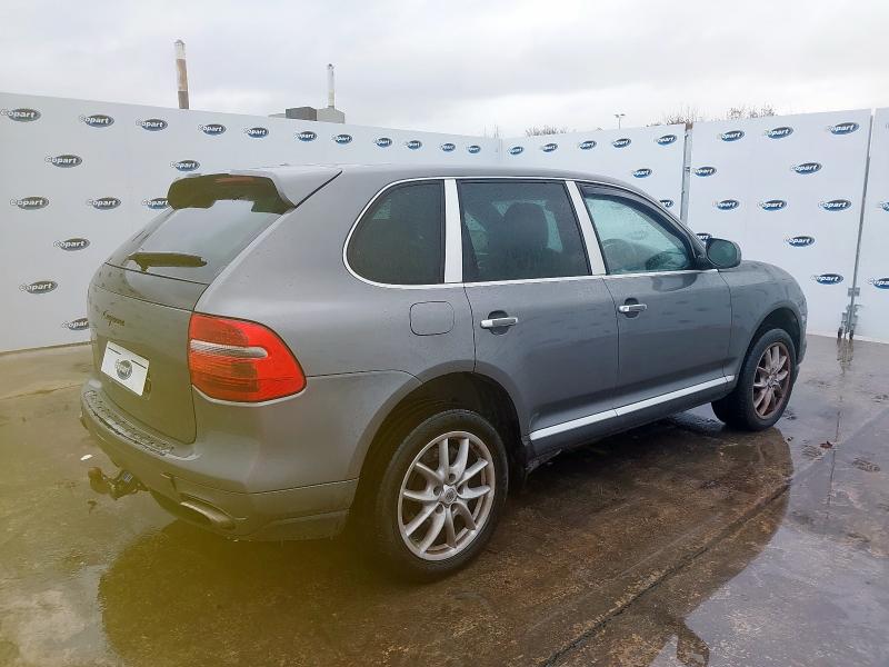 2009 PORSCHE CAYENNE DIESEL 5DR TIPTRONIC S