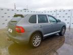 2009 PORSCHE CAYENNE DIESEL 5DR TIPTRONIC S for sale at Copart ST HELENS