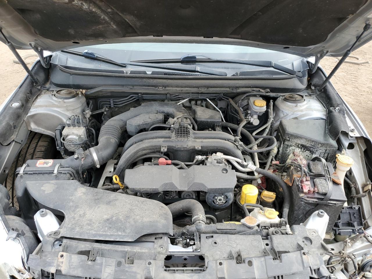 2015 Subaru Legacy 2.5I Limited VIN: 4S3BNAL61F3019521 Lot: 92263995