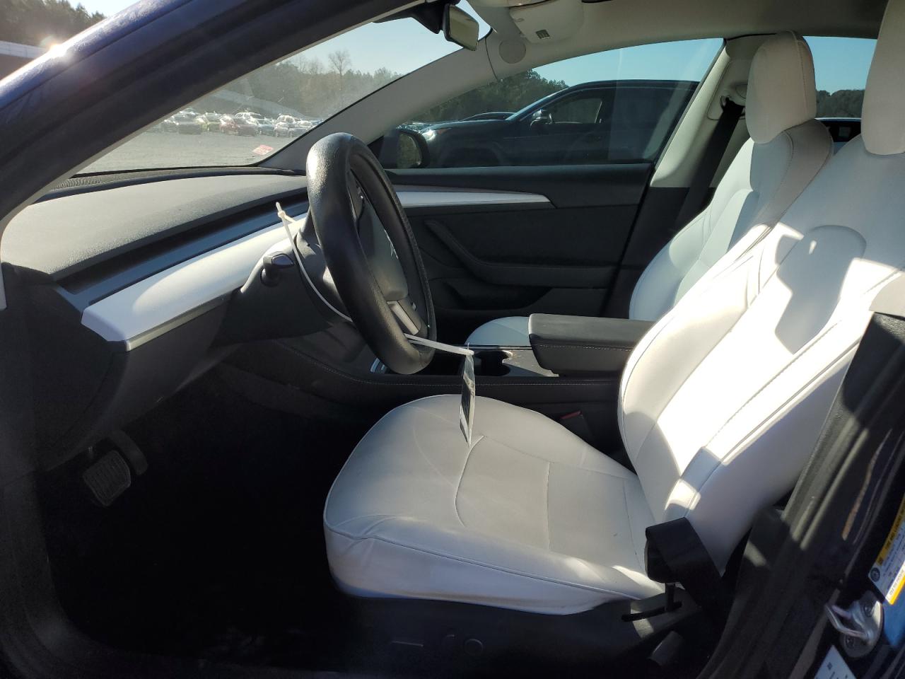 2022 Tesla Model 3 VIN: 5YJ3E1EB5NF231595 Lot: 92163345