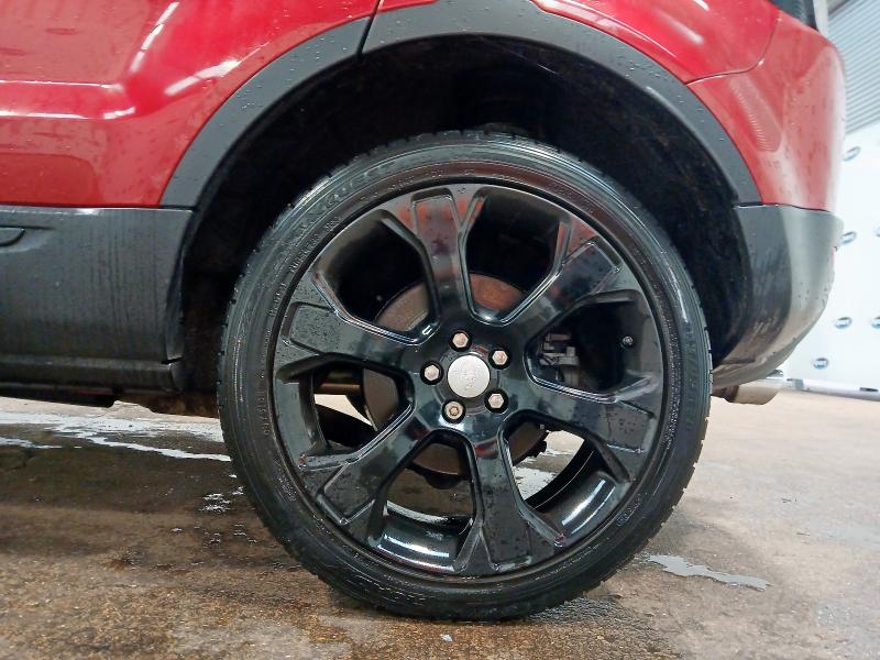 2016 LAND ROVER RANGE ROVER EVOQUE 2.0 TD4 SE TECH 5DR