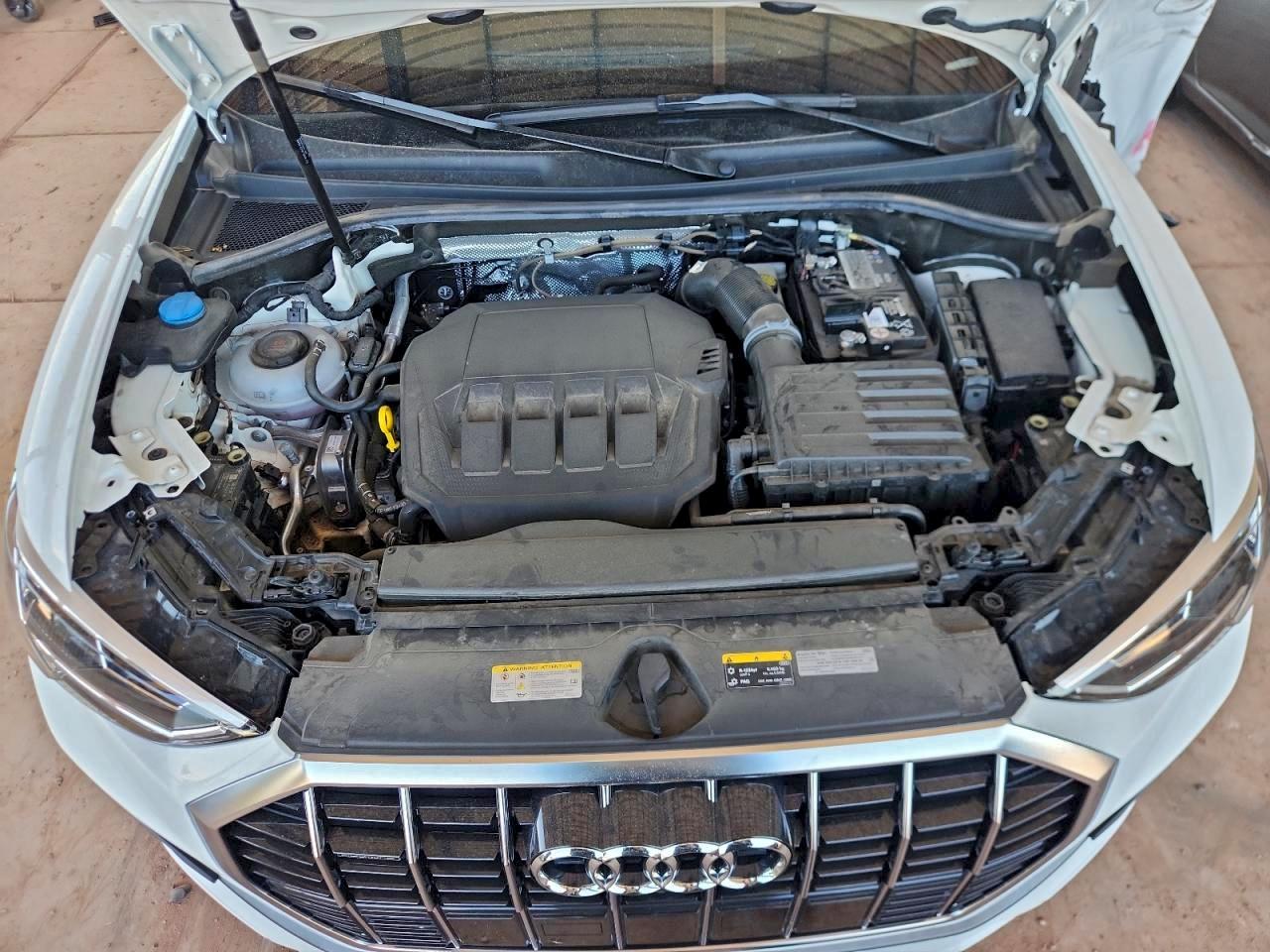 2022 Audi Q3 Premium Plus S Line 45 VIN: WA1EECF36N1138521 Lot: 92765235