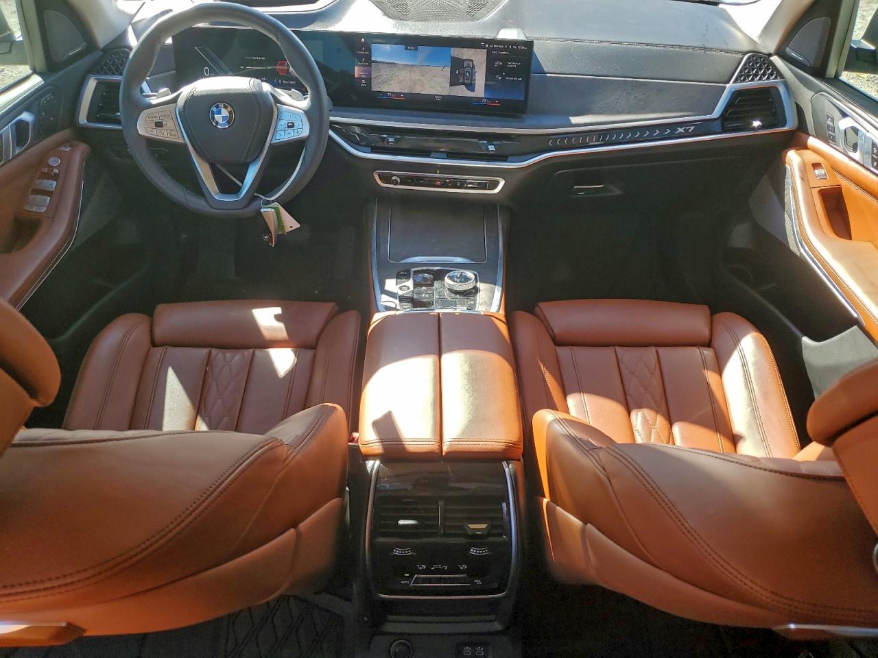 2023 BMW X7 xDrive40I VIN: 5UX23EM07P9P96161 Lot: 94290495