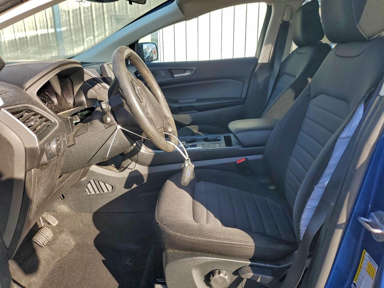 2022 Ford Edge Se VIN: 2FMPK4G97NBA26956 Lot: 93222445