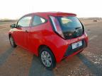 2016 TOYOTA AYGO 1.0 VVT-I X 3DR for sale at Copart SANDTOFT