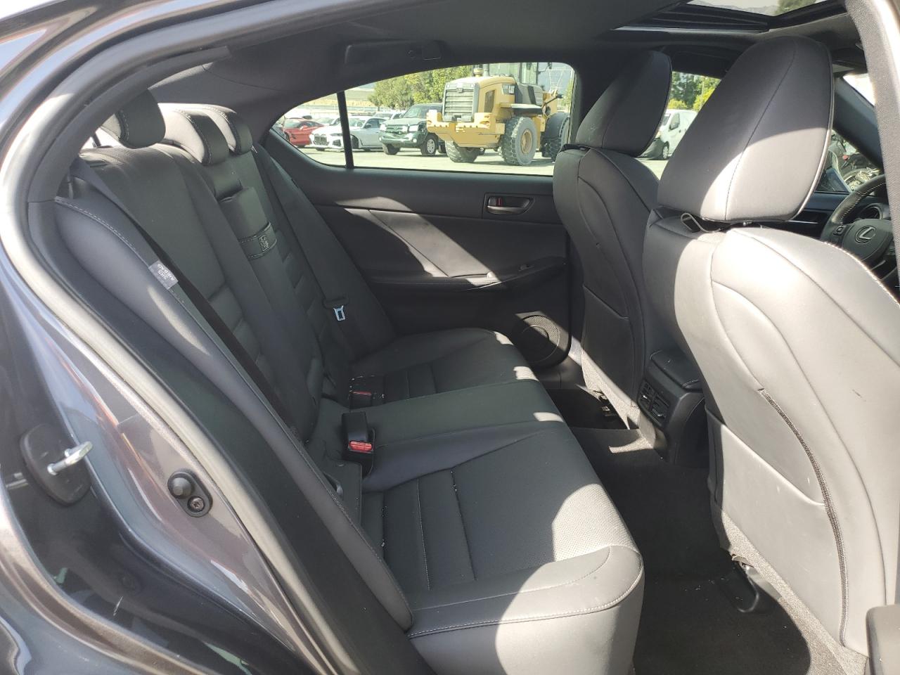 2023 Lexus Is 350 F Sport Design VIN: JTHGZ1B24P5071352 Lot: 92359965