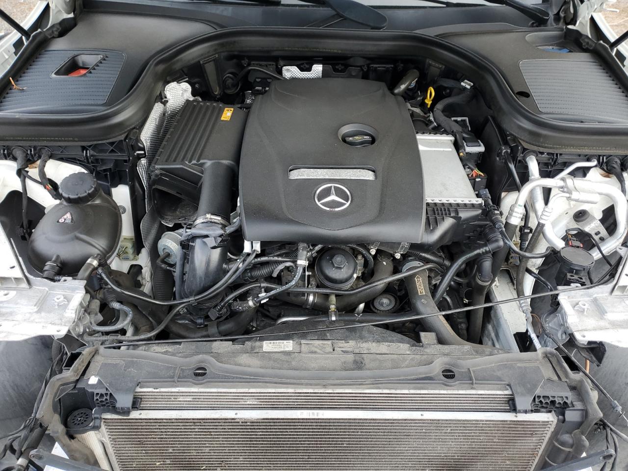 2019 Mercedes-Benz Glc 300 4Matic VIN: WDC0G4KB9KF556349 Lot: 92566225