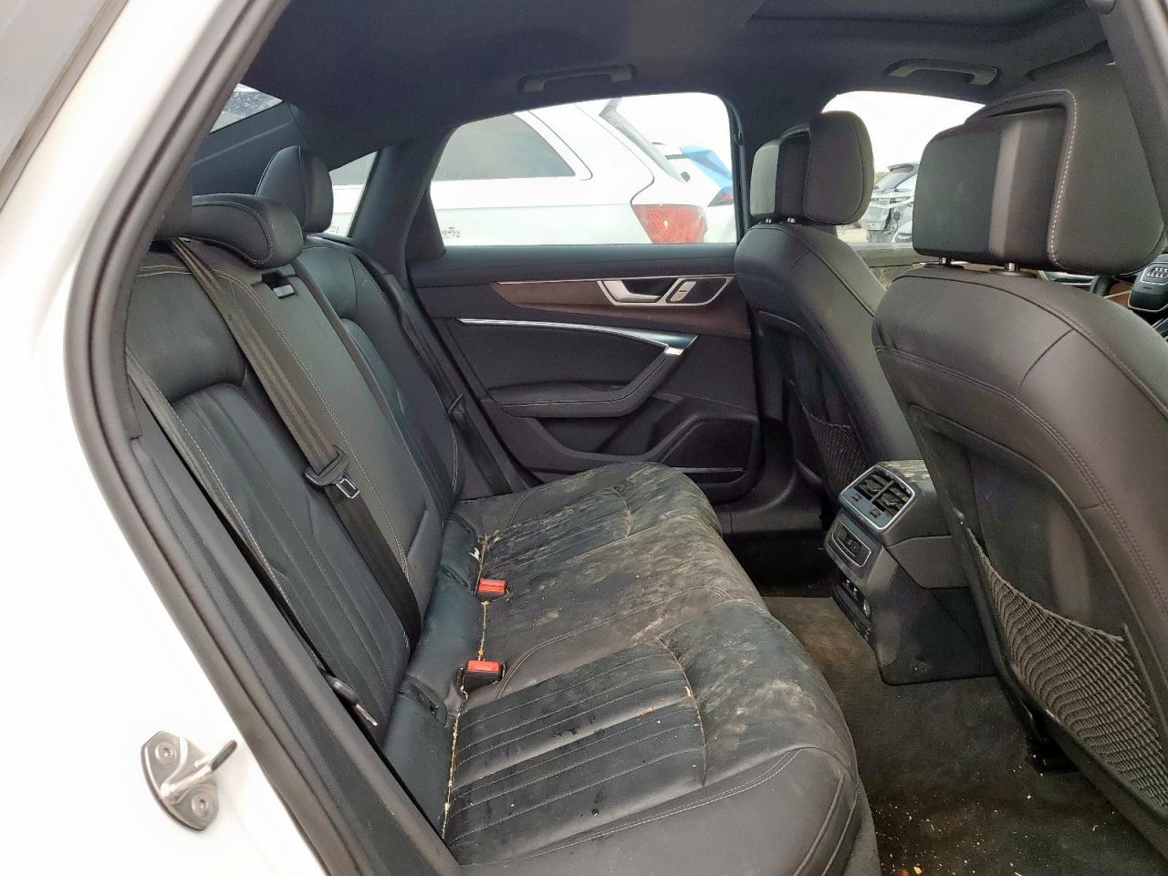 2020 Audi A6 Premium Plus VIN: WAUL2AF2XLN060622 Lot: 93724285