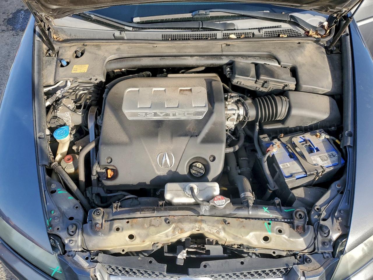 2008 Acura Tl VIN: 19UUA66248A043144 Lot: 92915575