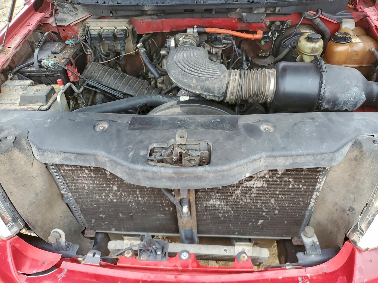 2005 Ford F150 VIN: 1FTRX12W95FA95365 Lot: 89565675