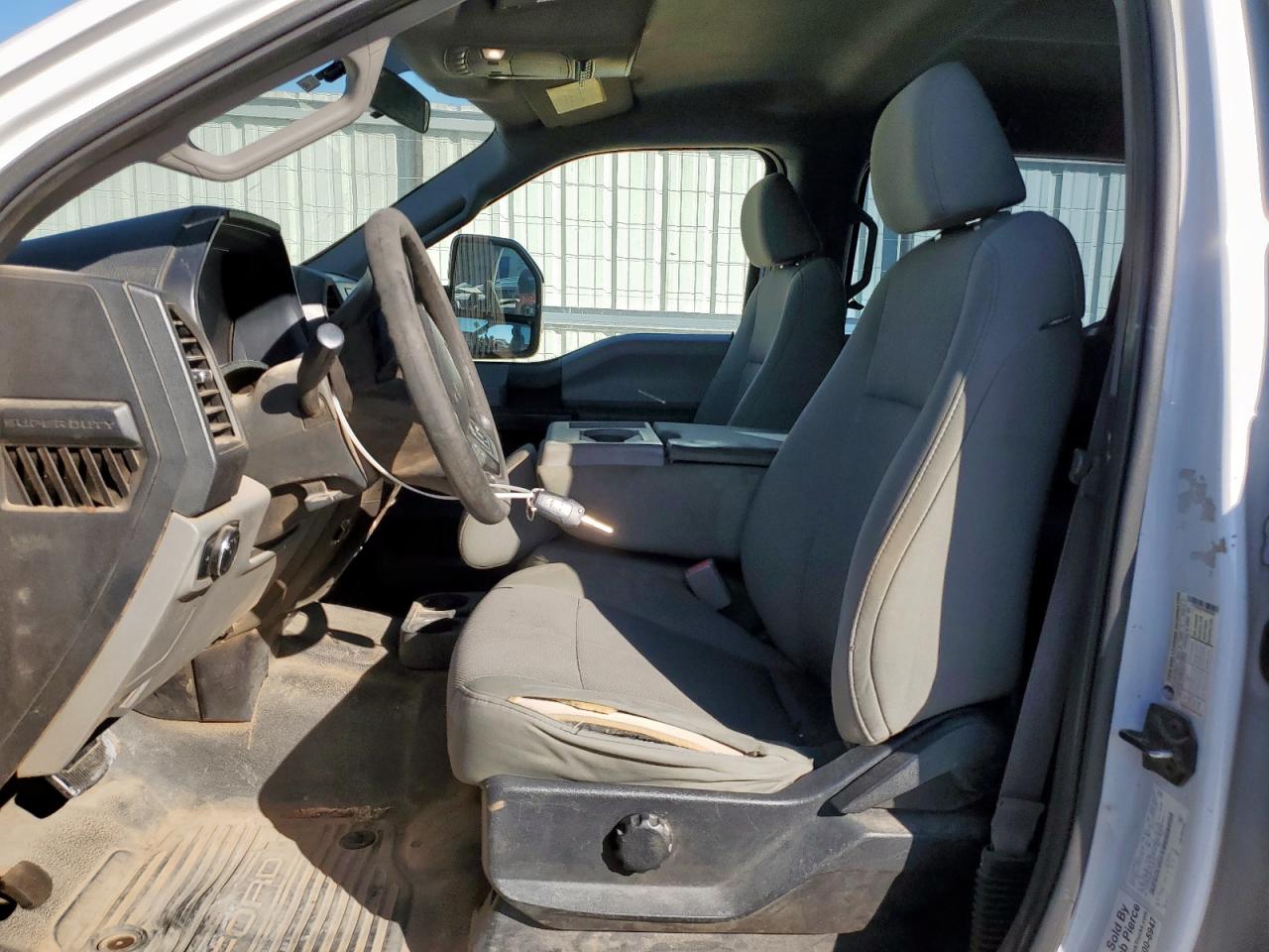 2017 Ford F250 Super Duty VIN: 1FT7W2A67HEC99366 Lot: 91693535