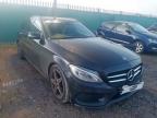 2018 MERCEDES-BENZ C CLASS C250D AMG LINE PREMIUM PLUS 5DR 9G-TRONIC for sale at Copart WOLVERHAMPTON