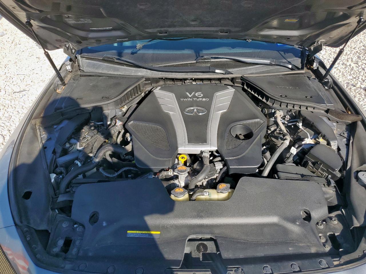 2017 Infiniti Q50 Premium VIN: JN1EV7AP9HM742951 Lot: 92135145