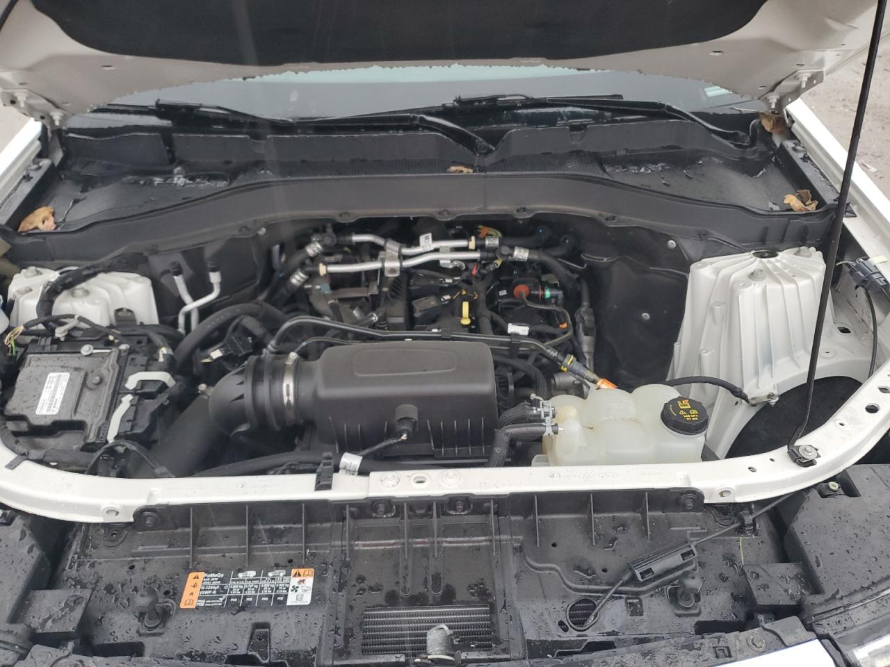 2022 Ford Explorer Xlt VIN: 1FMSK8DH8NGC04640 Lot: 93108865