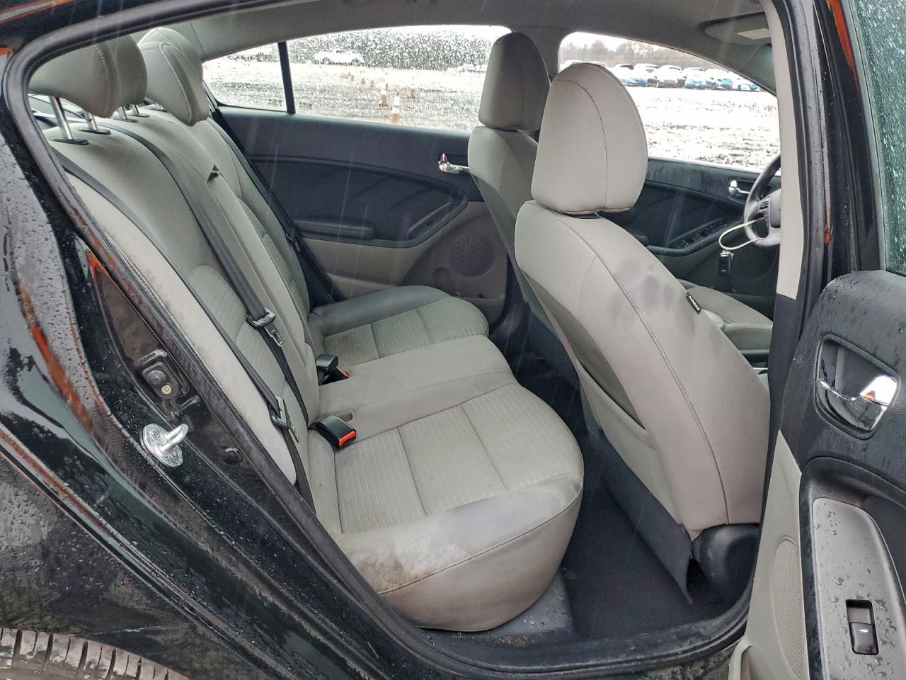 2015 Kia Forte Lx VIN: KNAFX4A62F5279119 Lot: 94306945