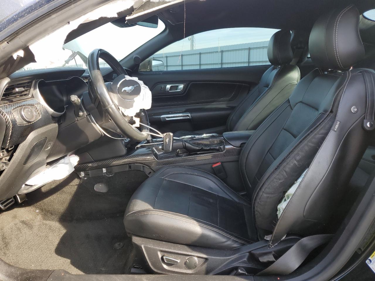 2018 Ford Mustang Gt VIN: 1FA6P8CF0J5109203 Lot: 91517695