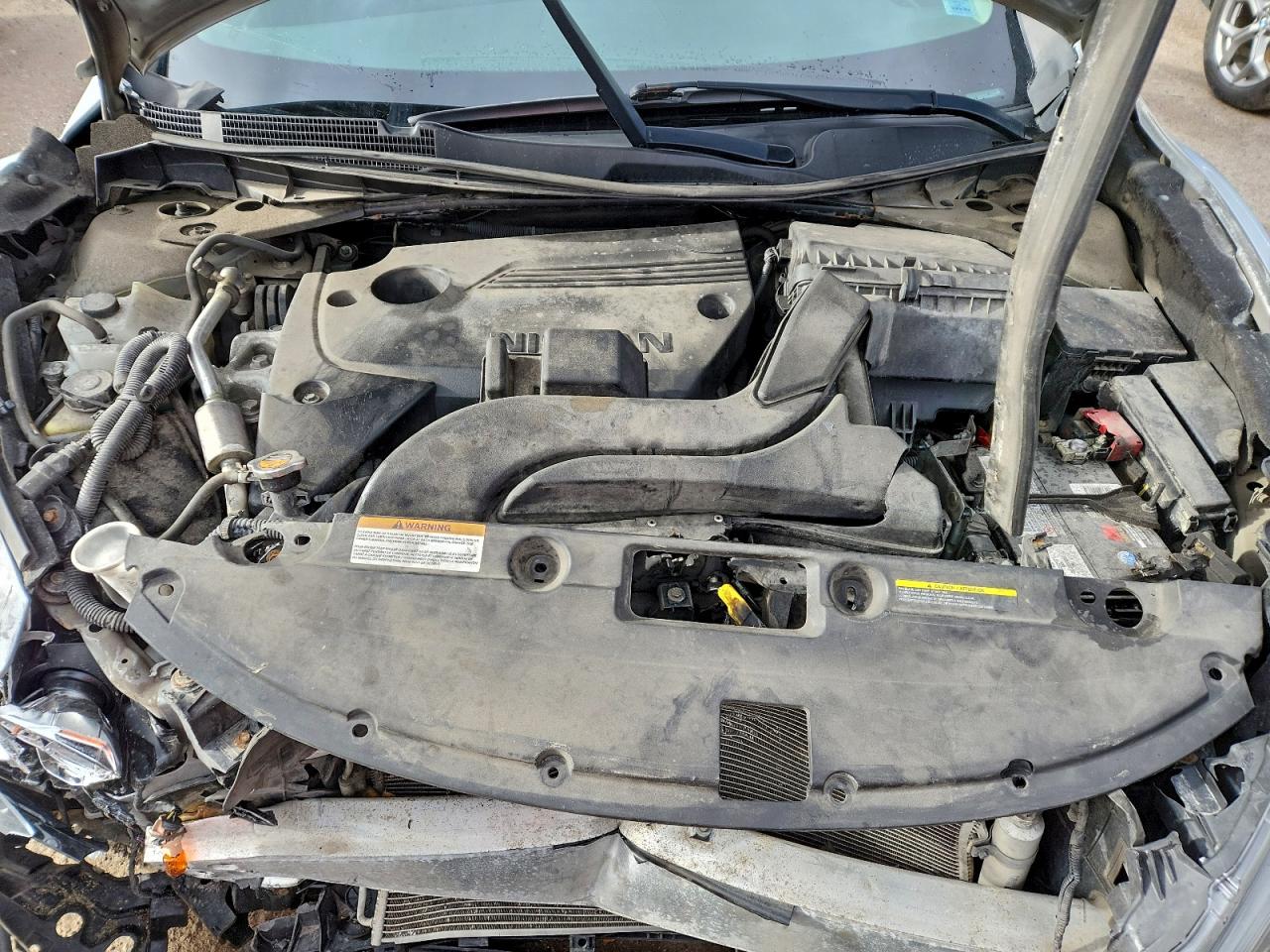 2016 Nissan Altima 2.5 VIN: 1N4AL3AP4GN388619 Lot: 93942785