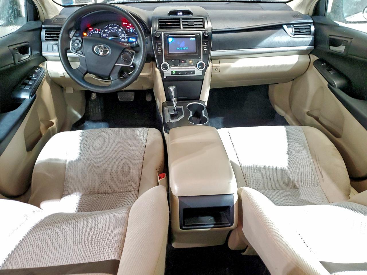 2012 Toyota Camry Base VIN: 4T1BF1FK1CU069407 Lot: 94078595