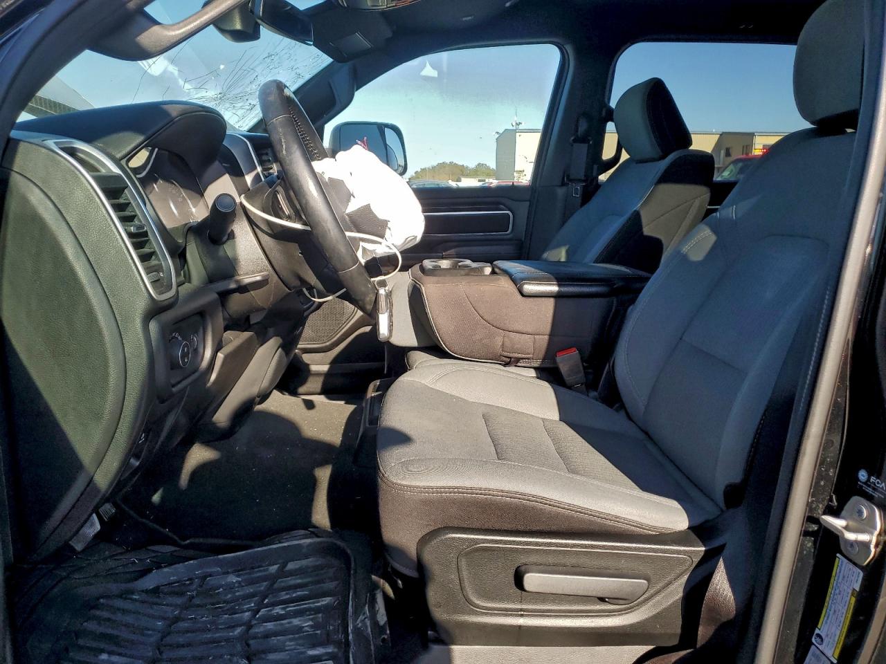 2023 Ram 1500 Big Horn/Lone Star VIN: 1C6RREFT7PN670290 Lot: 92992575