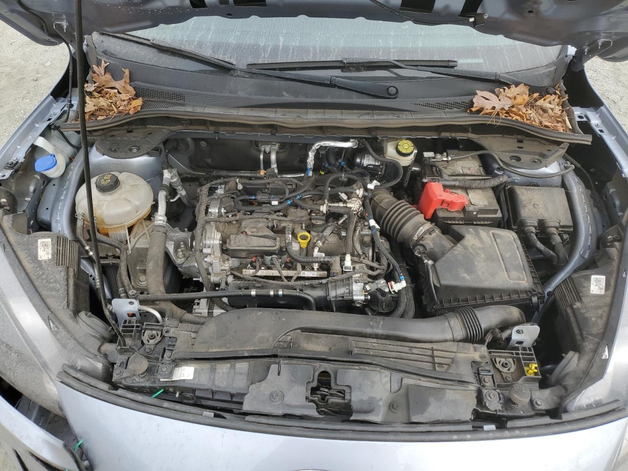 2022 Ford Escape Se VIN: 1FMCU9G69NUB97035 Lot: 93803585