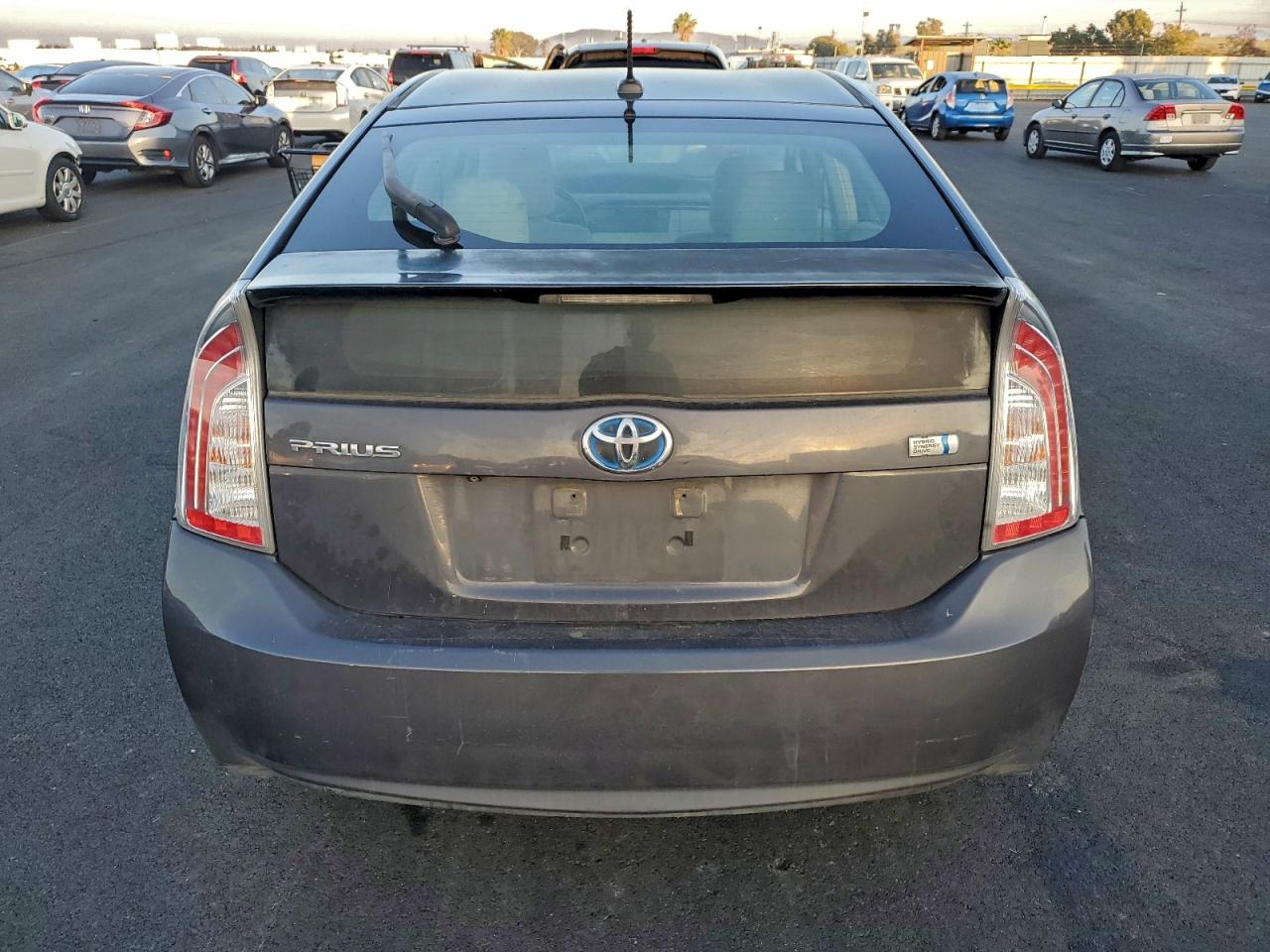 2013 Toyota Prius VIN: JTDKN3DU4D5588938 Lot: 94378155