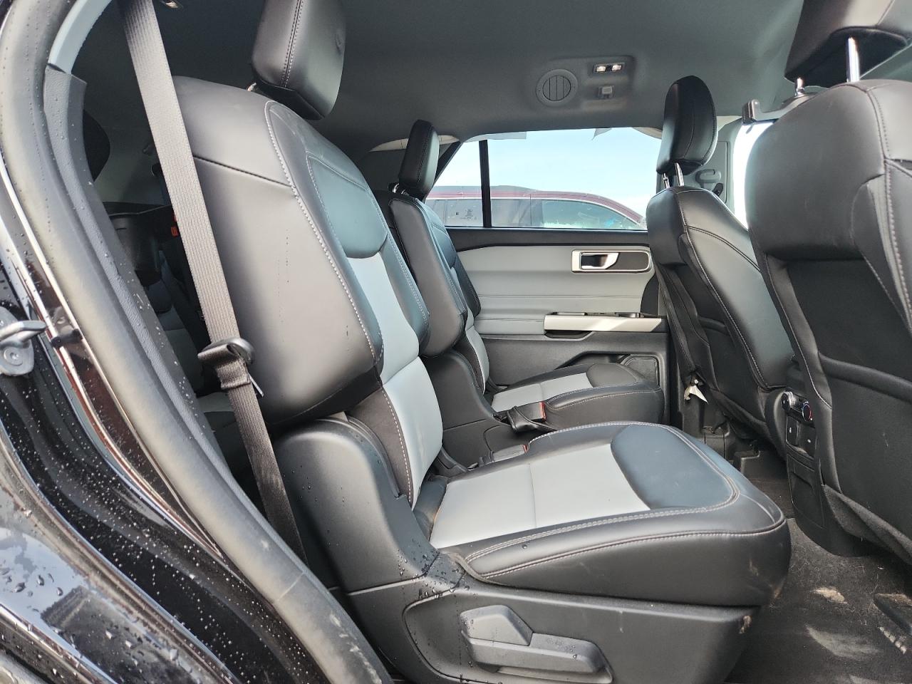 2023 Ford Explorer Xlt VIN: 1FMSK8DH0PGA52887 Lot: 93037345