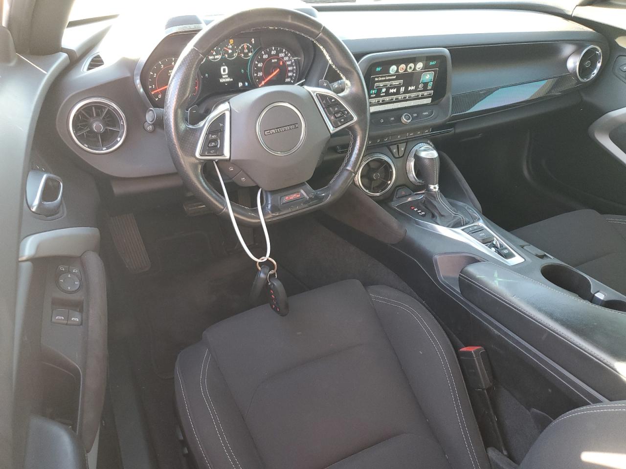 2018 Chevrolet Camaro Ss VIN: 1G1FF1R7XJ0180578 Lot: 91936155