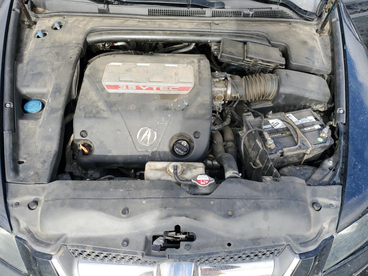 2007 Acura Tl Type S VIN: 19UUA76567A042575 Lot: 93270525