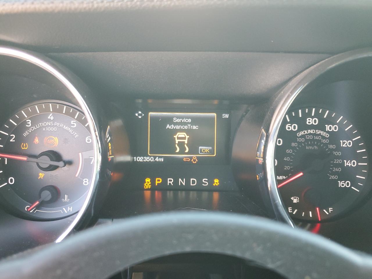 2017 Ford Mustang VIN: 1FA6P8TH4H5235317 Lot: 90900325