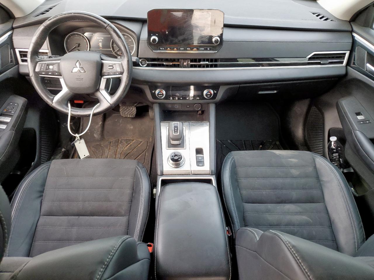 2022 Mitsubishi Outlander Se VIN: JA4J3UA82NZ010193 Lot: 91696015