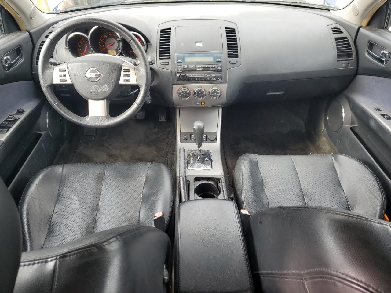 2005 Nissan Altima Se VIN: 1N4BL11E25N456100 Lot: 92757595