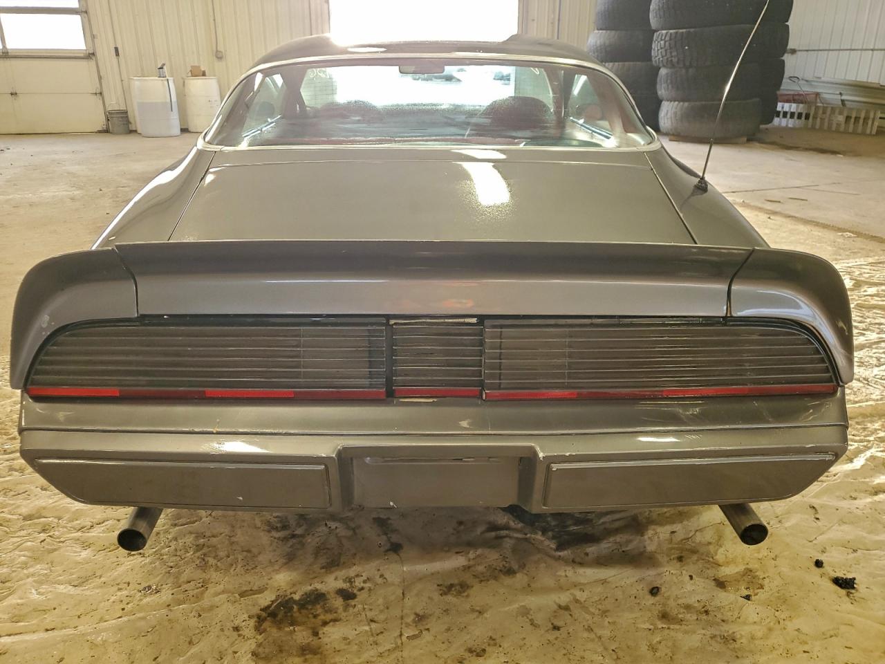 1981 Pontiac Firebird VIN: 1G2AS87A4BN117926 Lot: 71678445