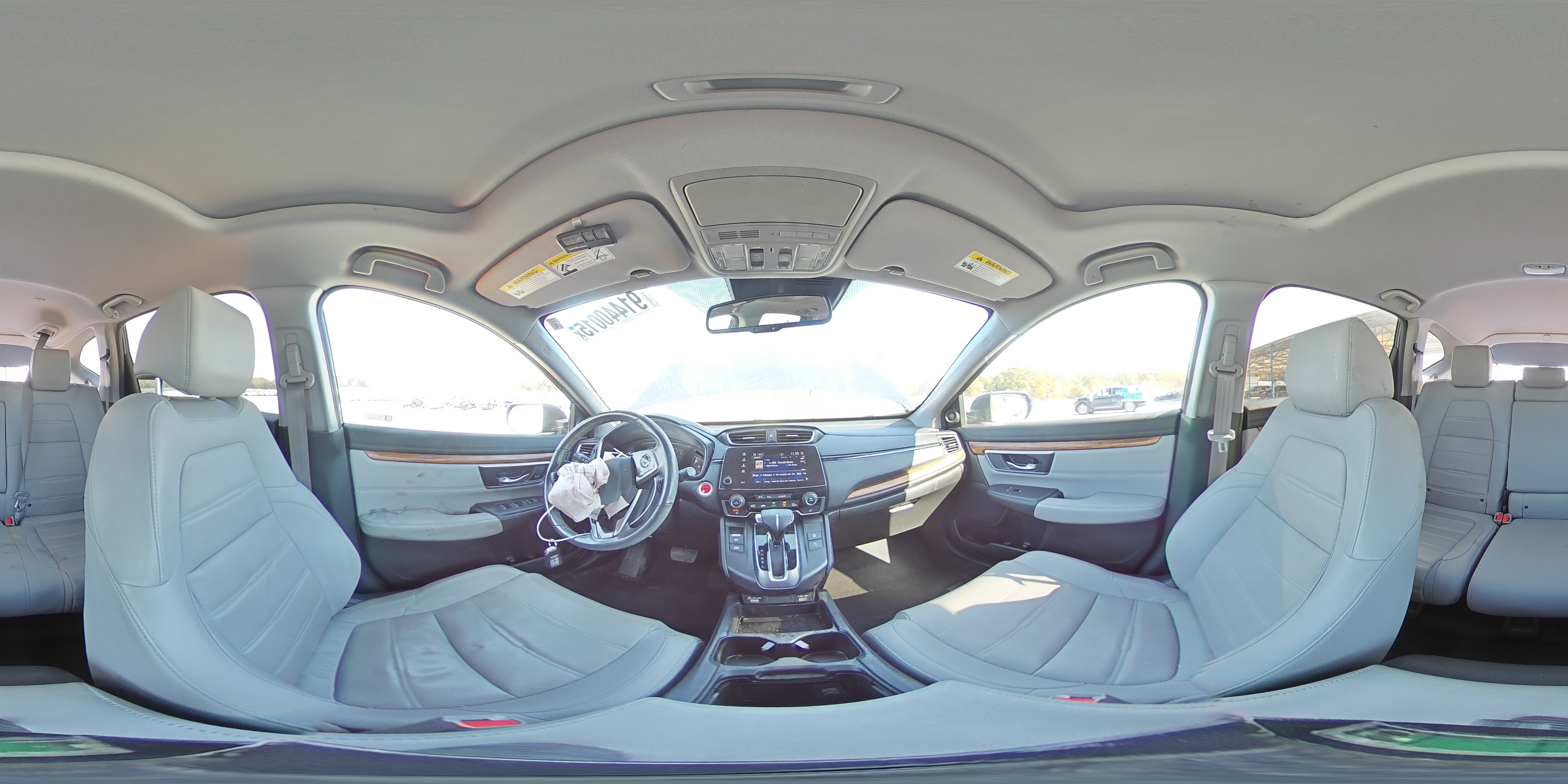 2020 Honda Cr-V Exl VIN: 2HKRW1H84LH410748 Lot: 91440015