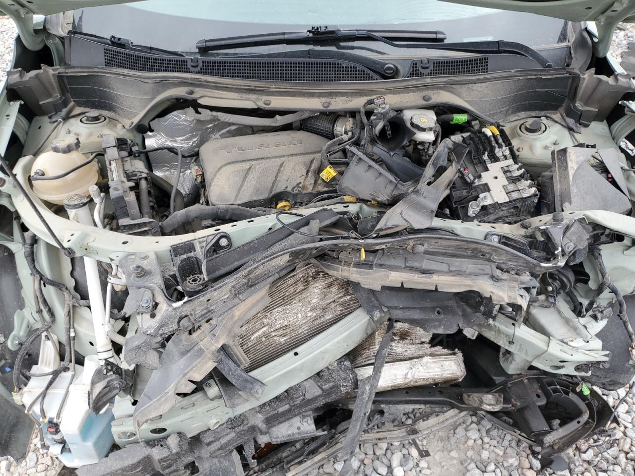 2024 Chevrolet Trax Activ VIN: KL77LKE22RC208580 Lot: 93225975