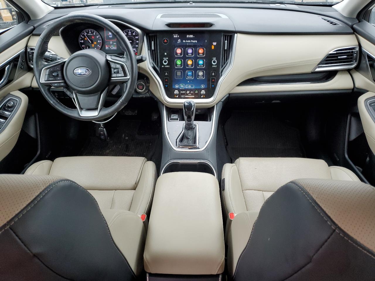 2022 Subaru Legacy Limited VIN: 4S3BWAN6XN3015914 Lot: 93025085