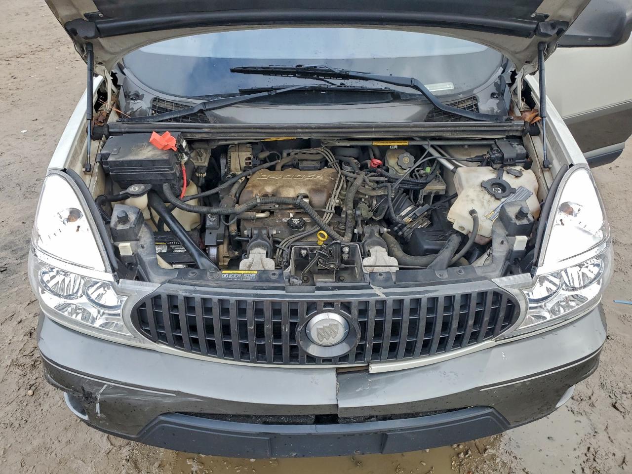 2004 Buick Rendezvous Cx VIN: 3G5DA03E54S585511 Lot: 93278305