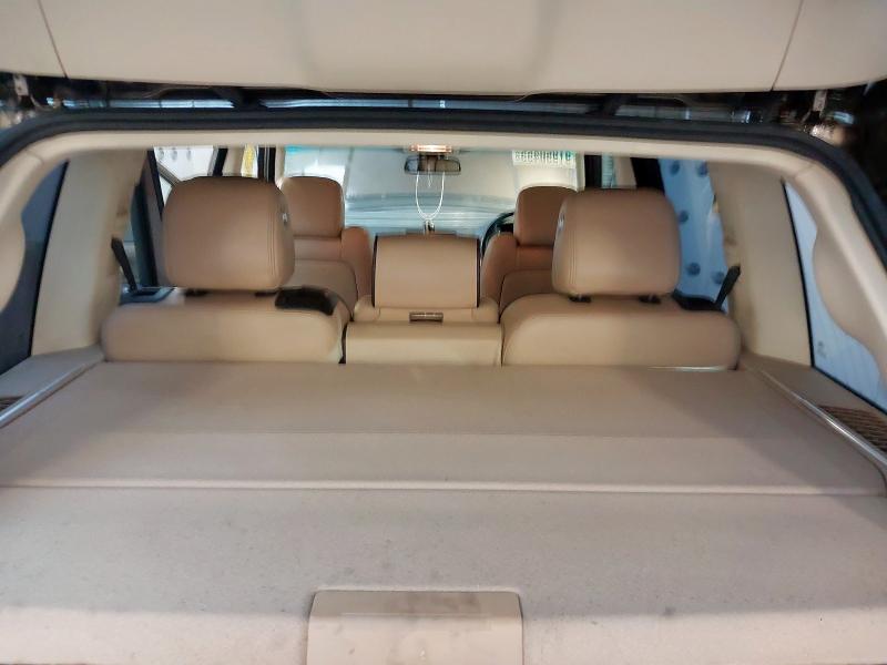 2011 LAND ROVER RANGE ROVER 4.4 TDV8 VOGUE 4DR AUTO