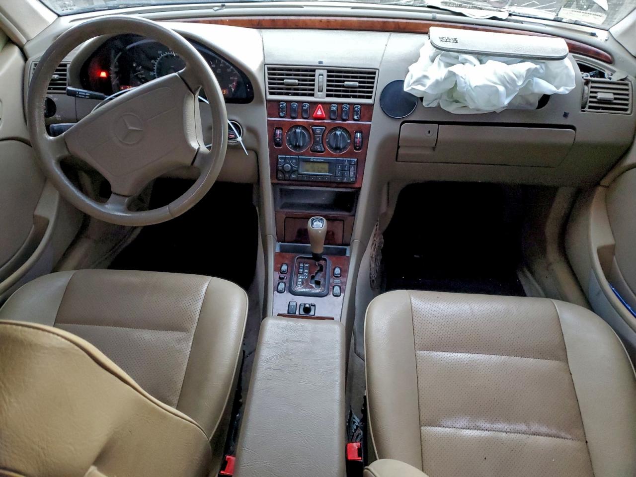 1999 Mercedes-Benz C 230 VIN: WDBHA24G9XA754603 Lot: 94141945