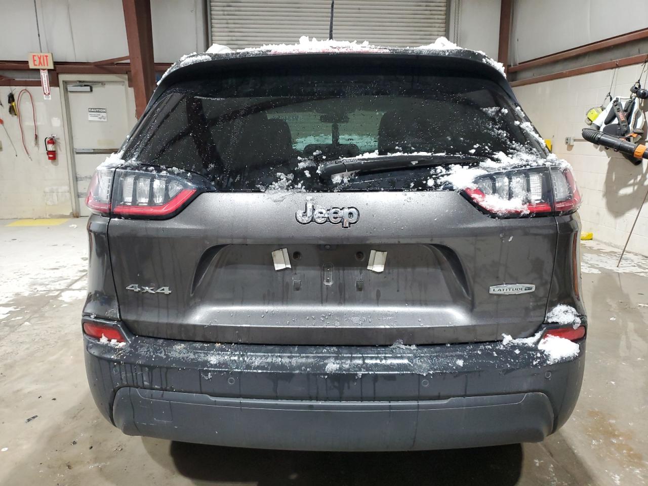 2019 Jeep Cherokee Latitude Plus VIN: 1C4PJMLB7KD398657 Lot: 92346225