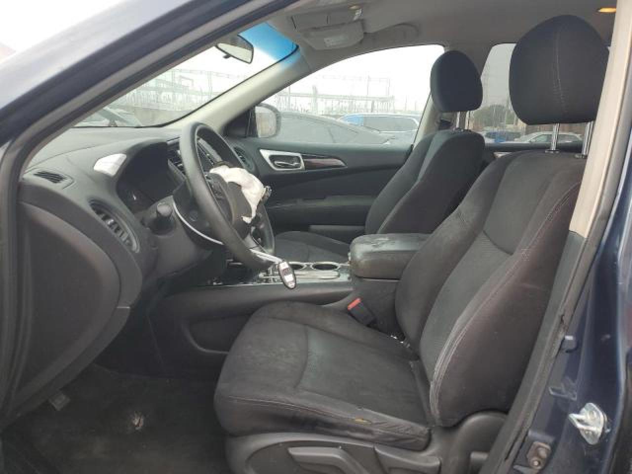 2016 Nissan Pathfinder S VIN: 5N1AR2MN3GC657827 Lot: 90752225