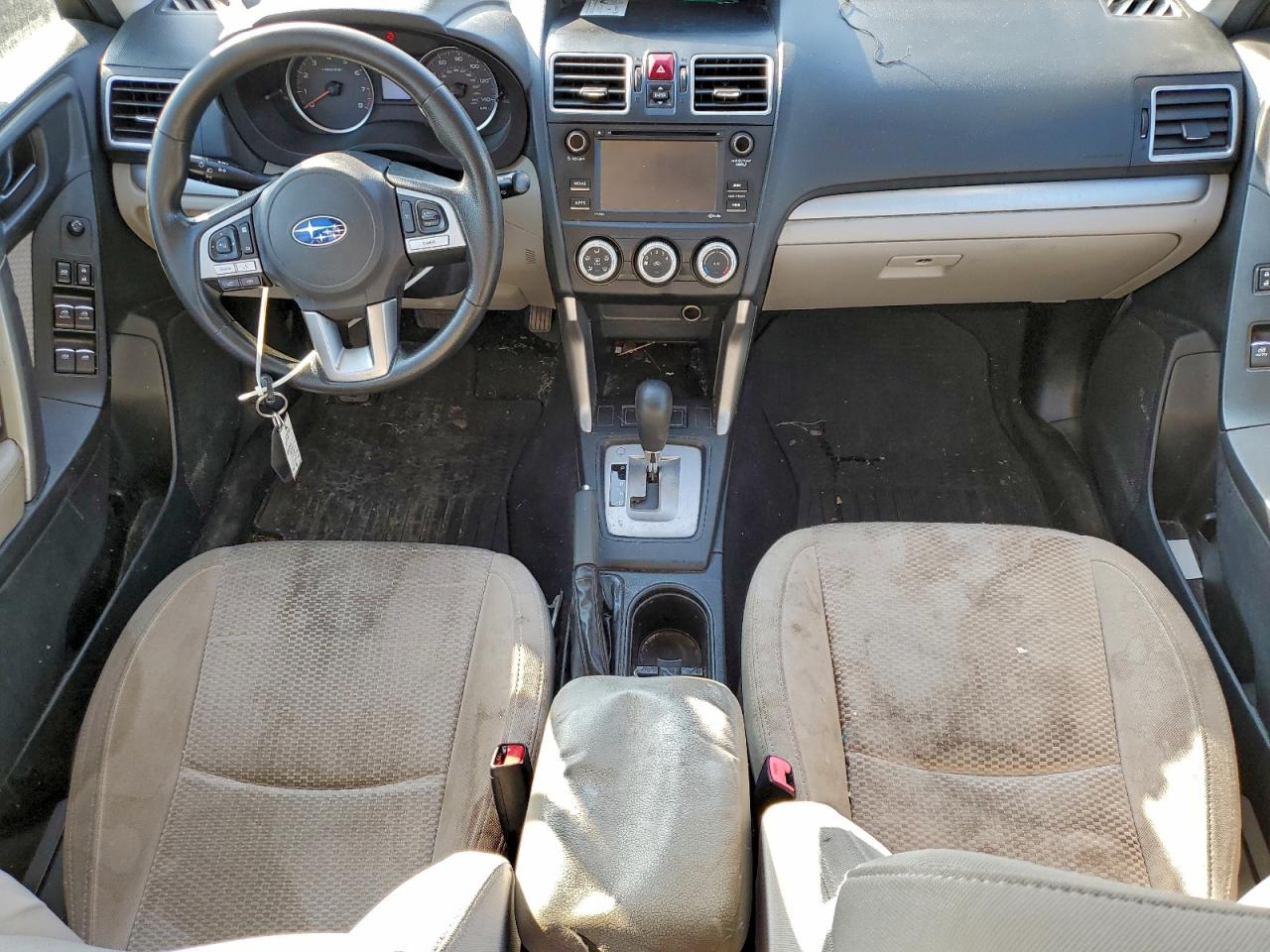 2017 Subaru Forester 2.5I VIN: JF2SJABC1HH526087 Lot: 93277485