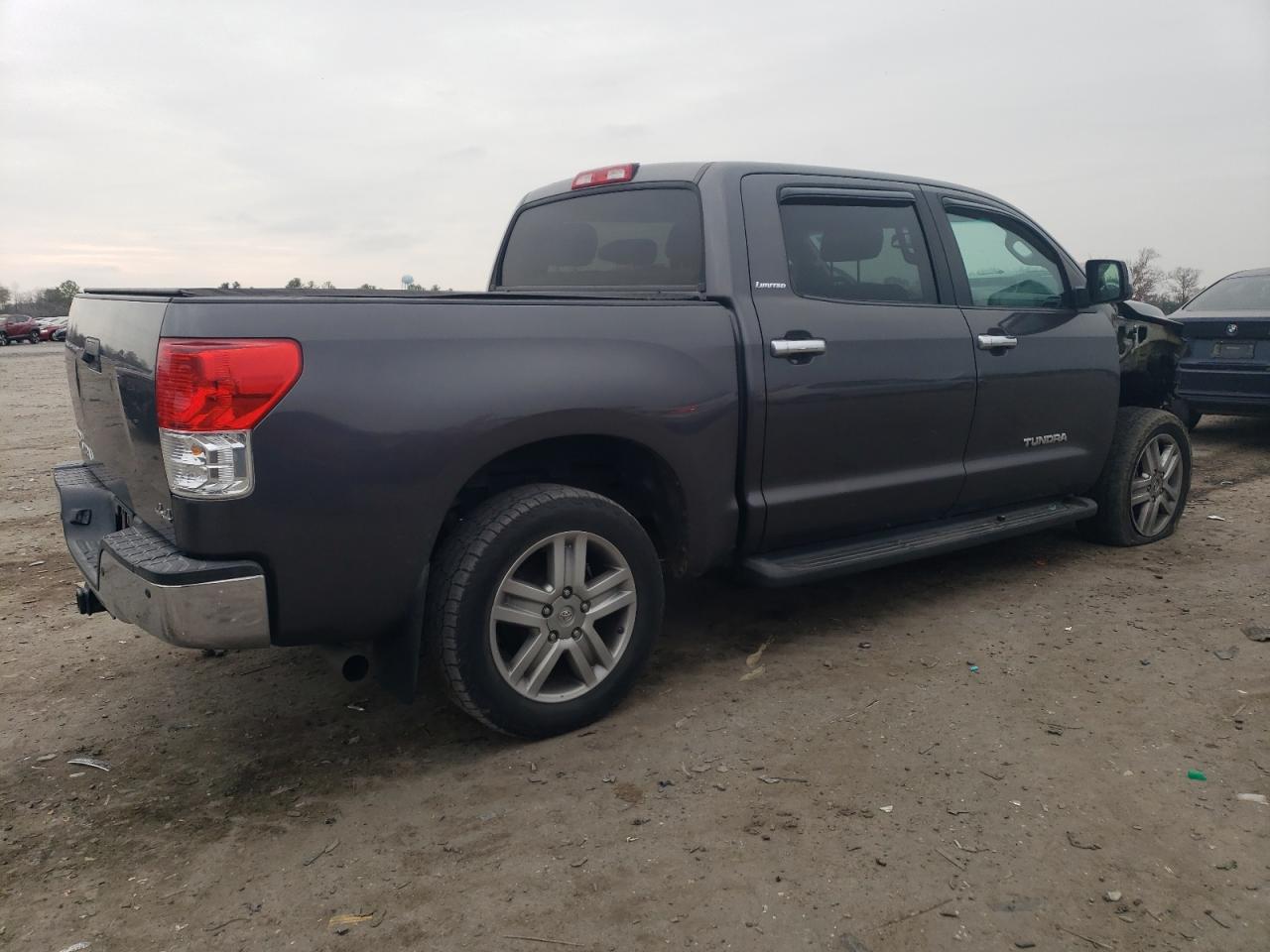 2012 Toyota Tundra Crewmax Limited VIN: 5TFHY5F14CX262933 Lot: 92811395