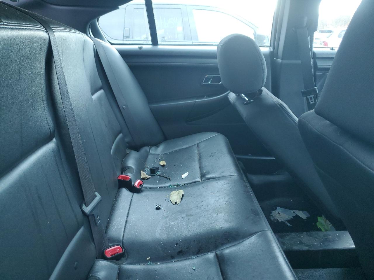 2017 Ford Taurus Police Interceptor VIN: 1FAHP2MK2HG136189 Lot: 91160785