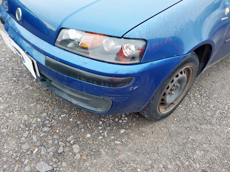 2003 FIAT PUNTO 1.2 5 MILLION 5DR