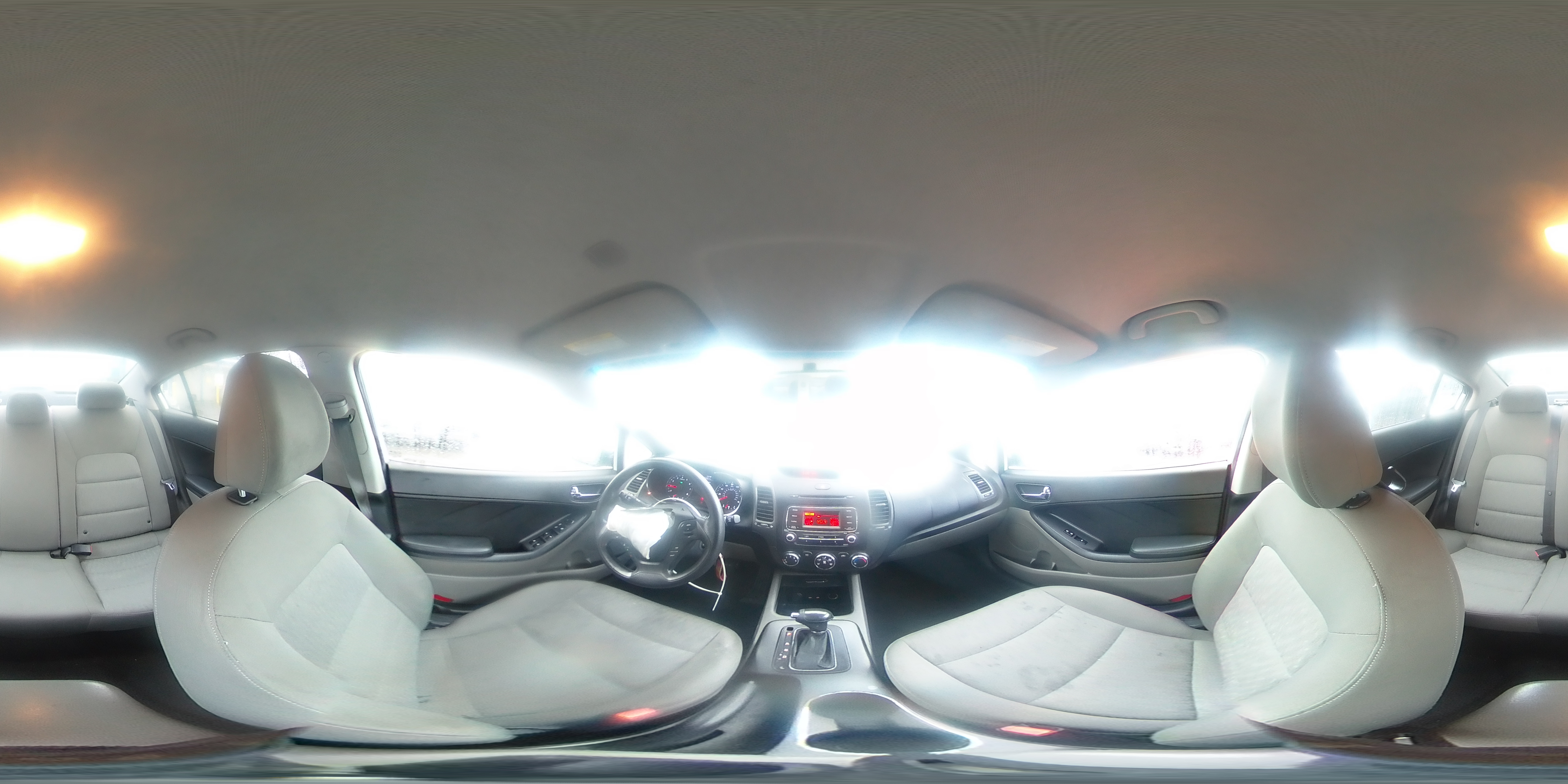 2014 Kia Forte Lx VIN: KNAFK4A63E5056374 Lot: 93654985